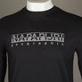 Napapijri Serber LS T-Shirt Black