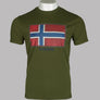 Napapijri Sirol T-Shirt Green Cypress