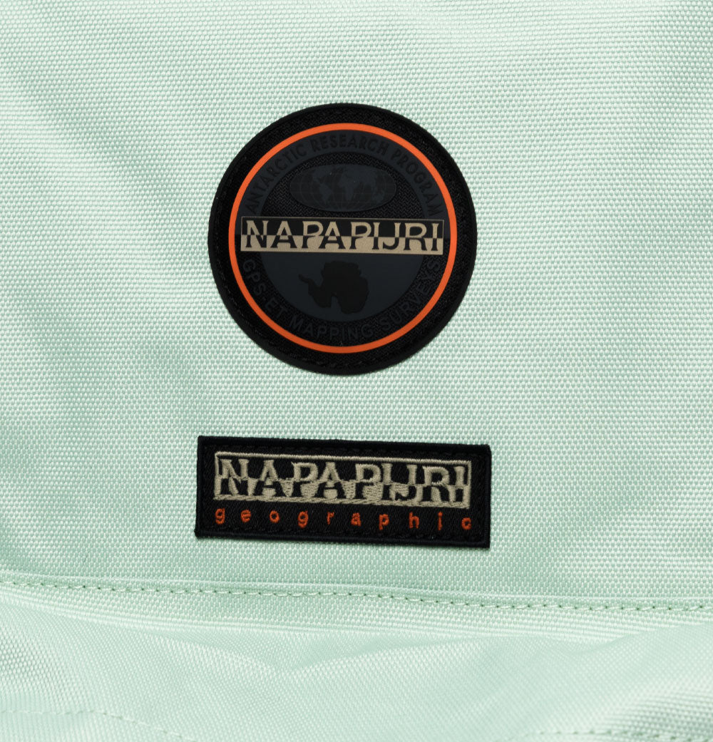 Napapijri Voyage Backpack Green Frost – Bronx Clothing