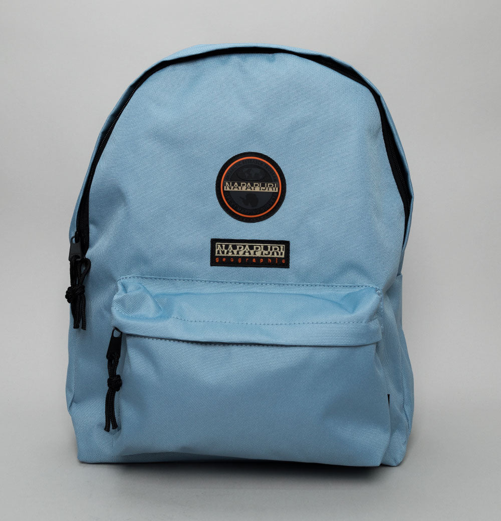 Napapijri Voyage Backpack Light Blue – Bronx Clothing