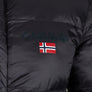 Napapijri Abby Puffer Jacket Black