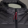 Napapijri Aerons Hooded Padded Jacket Dark Grey