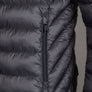 Napapijri Aerons Hooded Padded Jacket Dark Grey