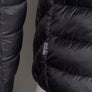 Napapijri Aerons Hooded Padded Jacket Dark Grey