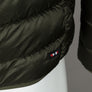Napapijri Aerons Hooded Padded Jacket Green Forest
