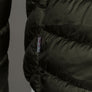 Napapijri Aerons Hooded Padded Jacket Green Forest