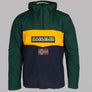Napapijri Rainforest Colour Block Jacket Blue Multi