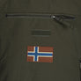 Napapijri Rainforest Winter Pockets Jacket Green Forest