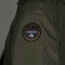 Napapijri Rainforest Winter Pockets Jacket Green Forest
