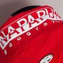 Napapijri Happy Day Backpack Bright Red