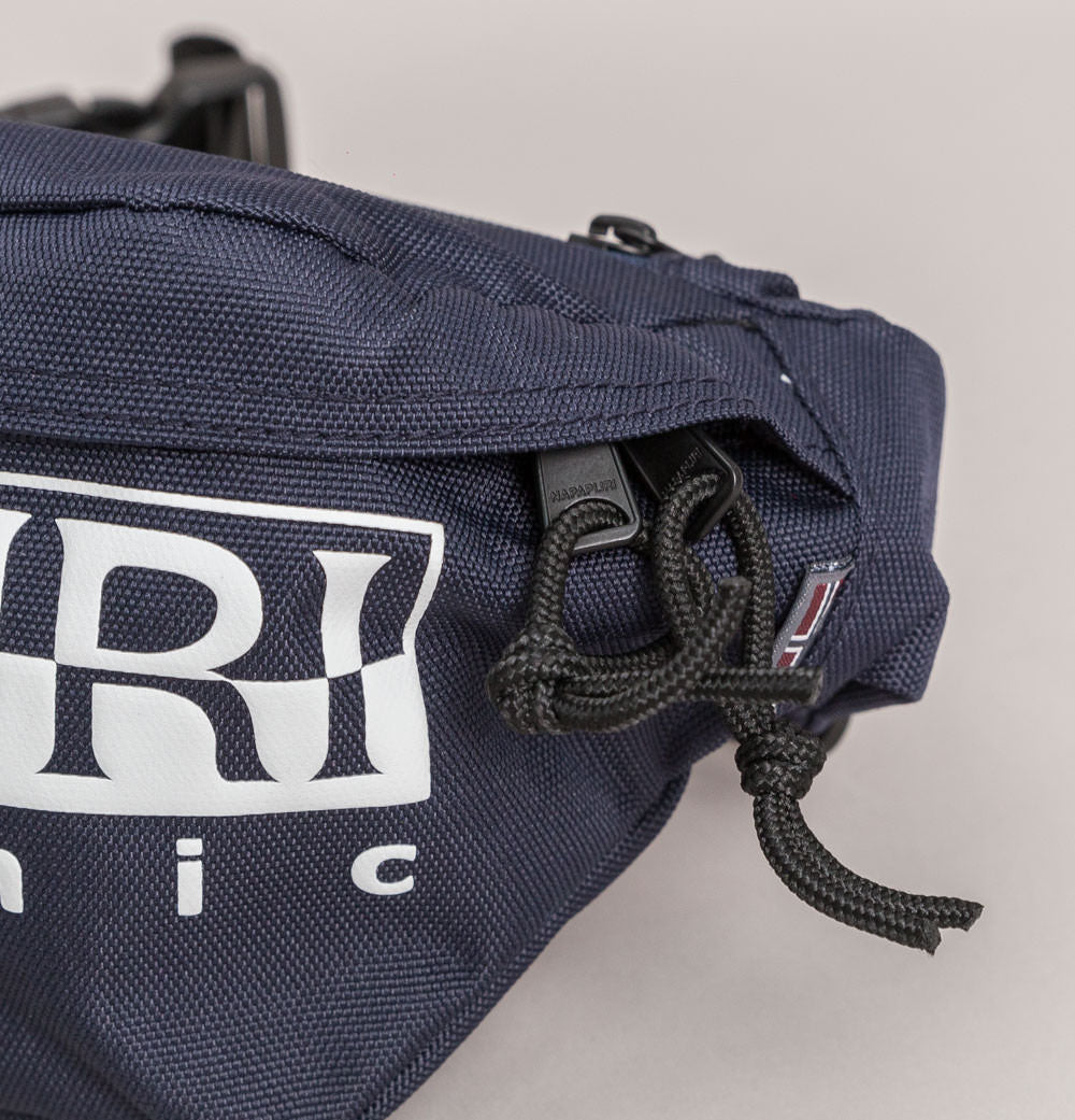 Napapijri Happy Waist Bag Navy – Bronx Clothing - Main Image