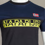 Napapijri Saras T-Shirt Black