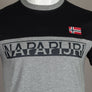 Napapijri Saras T-Shirt Grey