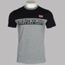 Napapijri Saras T-Shirt Grey