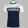 Napapijri Saras T-Shirt Medieval Blue