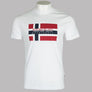 Napapijri Sovico T-Shirt Bright White