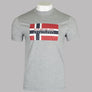 Napapijri Sovico T-Shirt Grey