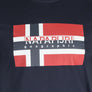 Napapijri Sovico T-Shirt Navy
