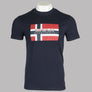 Napapijri Sovico T-Shirt Navy