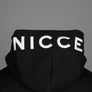 Nicce Asto Hoodie Black