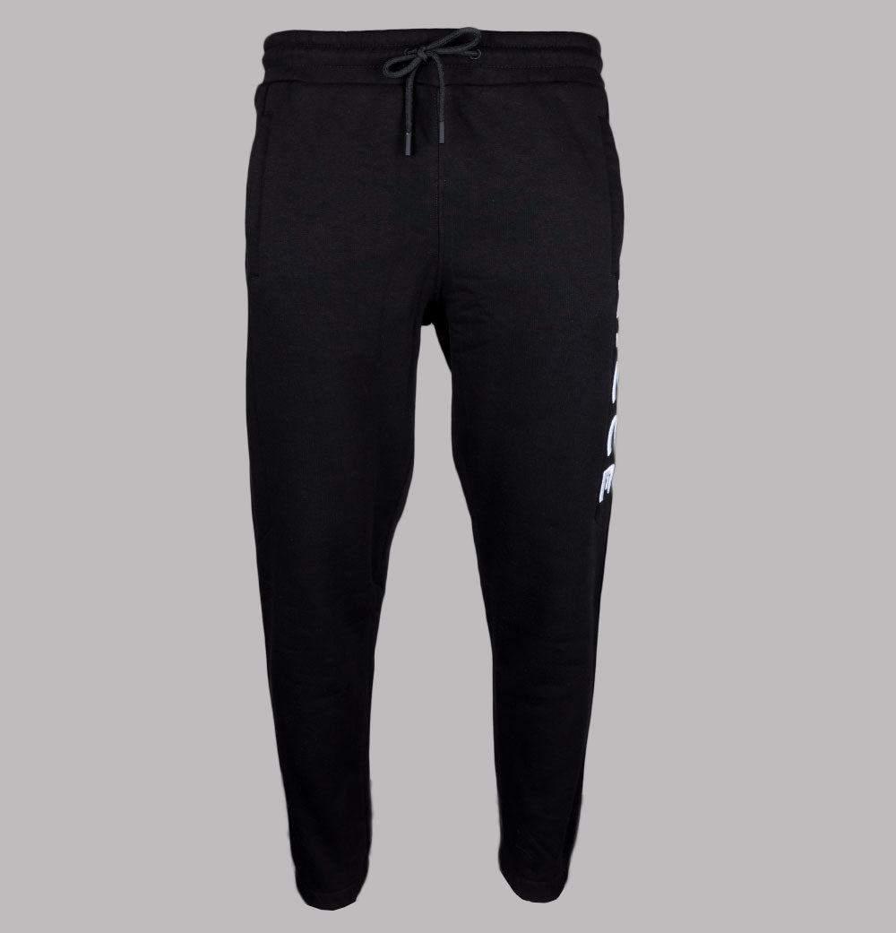 Nicce black best sale skinny joggers