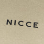 Nicce Chest Logo Sweatshirt Corn