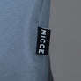 Nicce Compact T-Shirt Blue Smoke