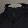 Nicce Jolla Hooded Jacket Black