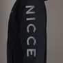 Nicce Jolla Hooded Jacket Black
