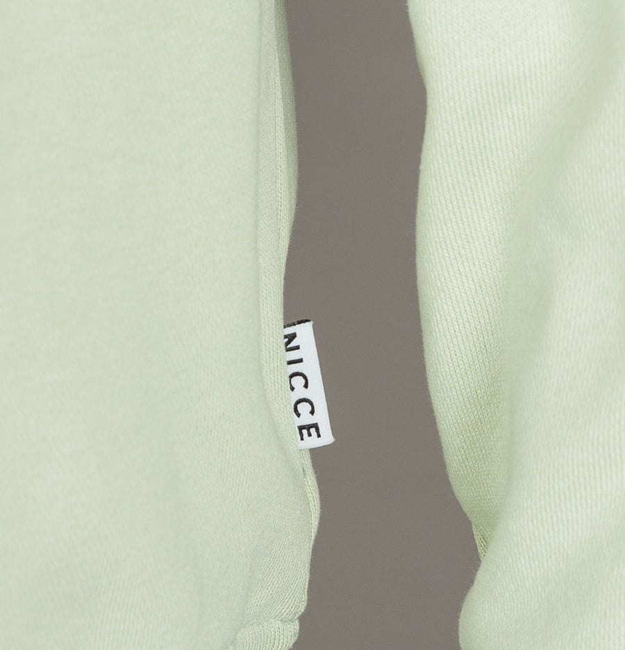 Nicce Lithium Sweatshirt Mint Green