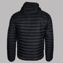 Nicce Maidan Hooded Jacket Black