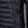 Nicce Maidan Hooded Jacket Black