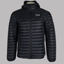Nicce Maidan Hooded Jacket Black