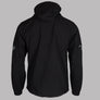 Nicce Nexo Hooded Jacket Black