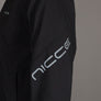 Nicce Nexo Hooded Jacket Black