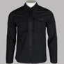 Nicce Quatro Overshirt Black