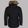 Nicce Raidian Jacket Black