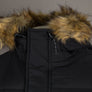 Nicce Raidian Jacket Black