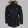 Nicce Raidian Jacket Black
