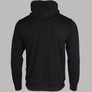 Nicce Rhombus Hoodie Black