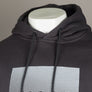 Nicce Rhombus Hoodie Grey
