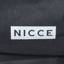 Nicce Station Backpack & Pencil Case Black