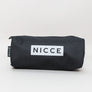 Nicce Station Backpack & Pencil Case Black