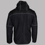 Nicce Tour Hooded Jacket Black