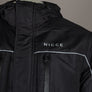 Nicce Tour Hooded Jacket Black