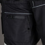 Nicce Tour Hooded Jacket Black
