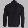Nicce Corto Half Zip Fleece Sweatshirt Black