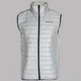 Nicce Maidan Gilet Silver