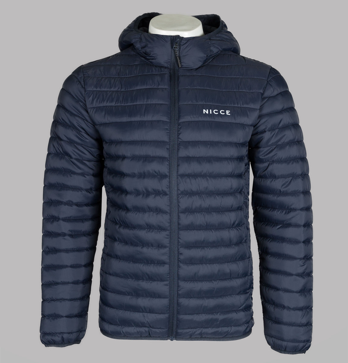 Nicce maidon full zip puffer jacket new arrivals