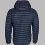 Nicce Maidan Jacket Deep Navy